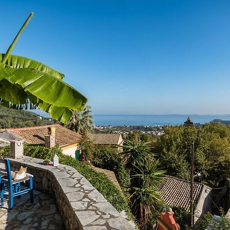 Rustic Escape By Konnect, Agios Markos Villa Eksteriør bilde