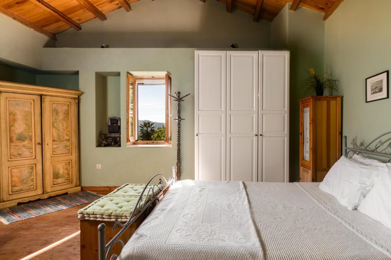 Rustic Escape By Konnect, Agios Markos Villa Eksteriør bilde