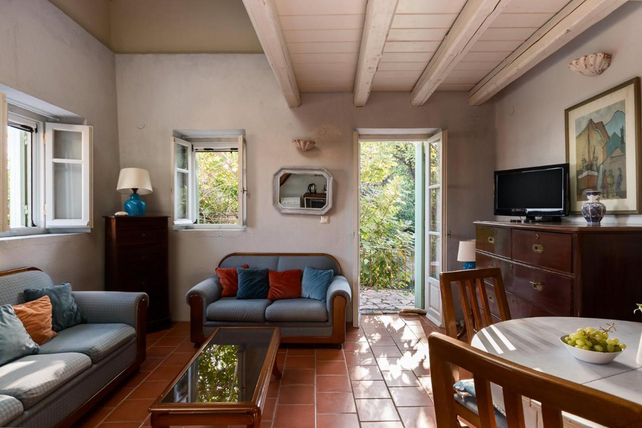 Rustic Escape By Konnect, Agios Markos Villa Eksteriør bilde