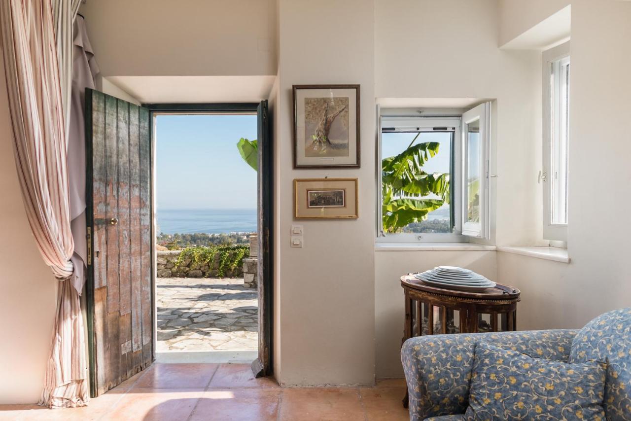 Rustic Escape By Konnect, Agios Markos Villa Eksteriør bilde
