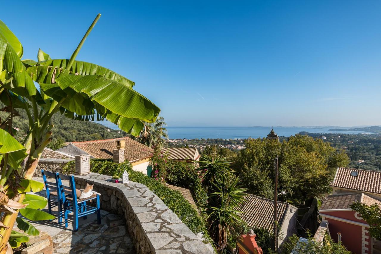 Rustic Escape By Konnect, Agios Markos Villa Eksteriør bilde
