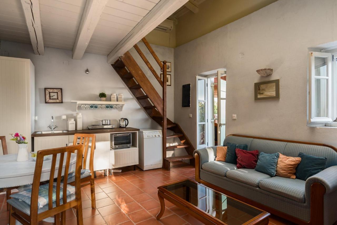 Rustic Escape By Konnect, Agios Markos Villa Eksteriør bilde