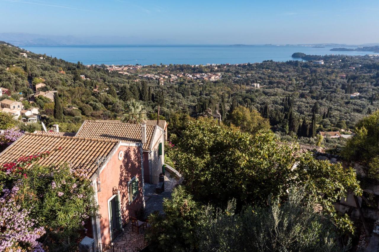 Rustic Escape By Konnect, Agios Markos Villa Eksteriør bilde