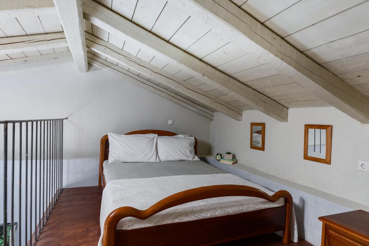 Rustic Escape By Konnect, Agios Markos Villa Eksteriør bilde