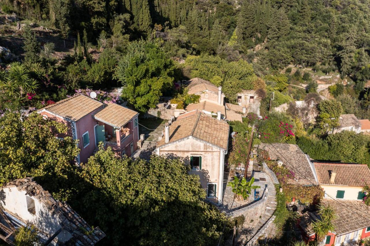 Rustic Escape By Konnect, Agios Markos Villa Eksteriør bilde