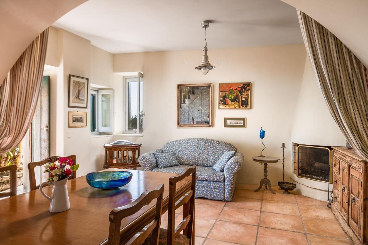 Rustic Escape By Konnect, Agios Markos Villa Eksteriør bilde